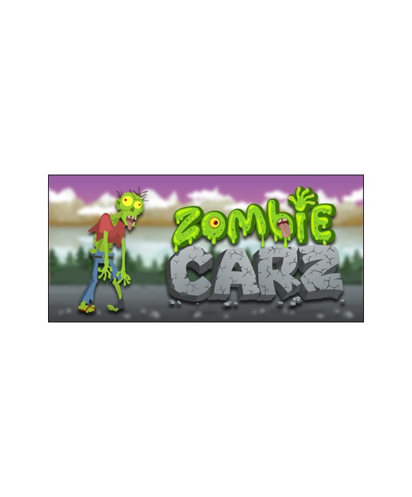 ZombieCarz Steam Key GLOBAL